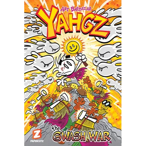 Yahgz Vol. 2: The Gwash War - Hardcover