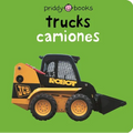 Trucks / Camiones Bilingual (Bright Baby): English-Spanish Bilingual - Board Book