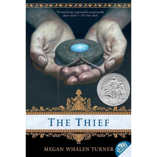 The Thief: A Newbery Honor Award Winner - Paperback