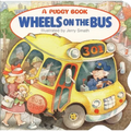 Wheels on the Bus - Board Book