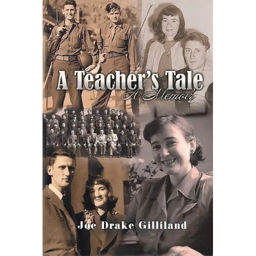 A Teacher's Tale: A Memoir - Paperback