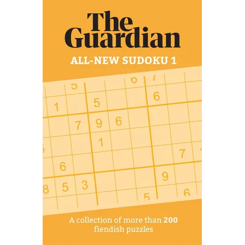 The All-New Sudoku: A Collection of 200 Perplexing Puzzles - Paperback