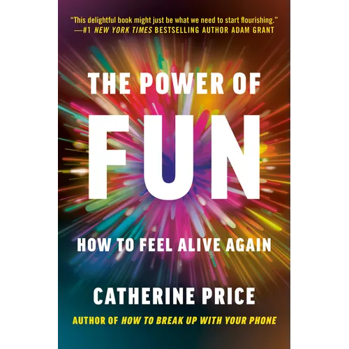 The Power of Fun: How to Feel Alive Again - Paperback