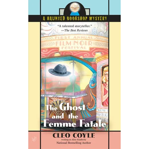 The Ghost and the Femme Fatale - Mass Market Paperbound