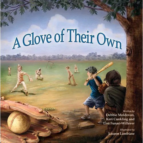 A Glove of Their Own - Paperback