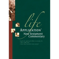 Life Application New Testament Commentary - Hardcover