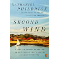 Second Wind: A Sunfish Sailor, an Island, and the Voyage That Brought a Family Together - Paperback