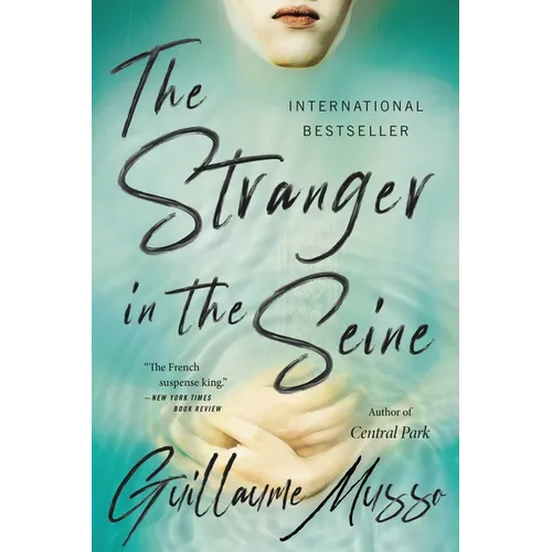 The Stranger in the Seine - Paperback