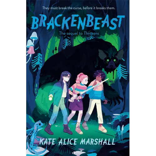 Brackenbeast - Paperback