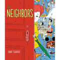The Neighbors: A Picture Book - Hardcover