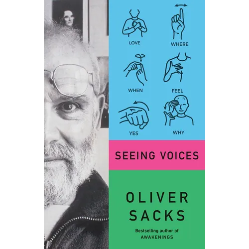 Seeing Voices - Paperback