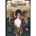 The Lady & The Lost World - Paperback