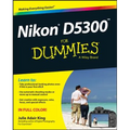 Nikon D5300 for Dummies - Paperback