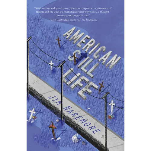 American Still Life - Paperback