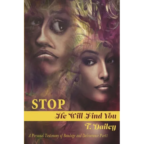Stop He will Find you - Paperback