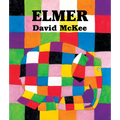 Elmer - Paperback