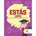 Estás listo: Libros Para Niños De 10 Años Vol - 3 Matemáticas Mixtas Y Multiplicación - Paperback