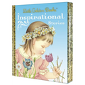 Little Golden Books: Inspirational Stories: My Little Golden Book about God; Prayers for Children; The Story of Jesus; Bibleheroes; Bible Stories of B - Boxed Set