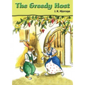 The Greedy Host - Paperback