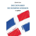 Diccionario de dominicanismos - Paperback