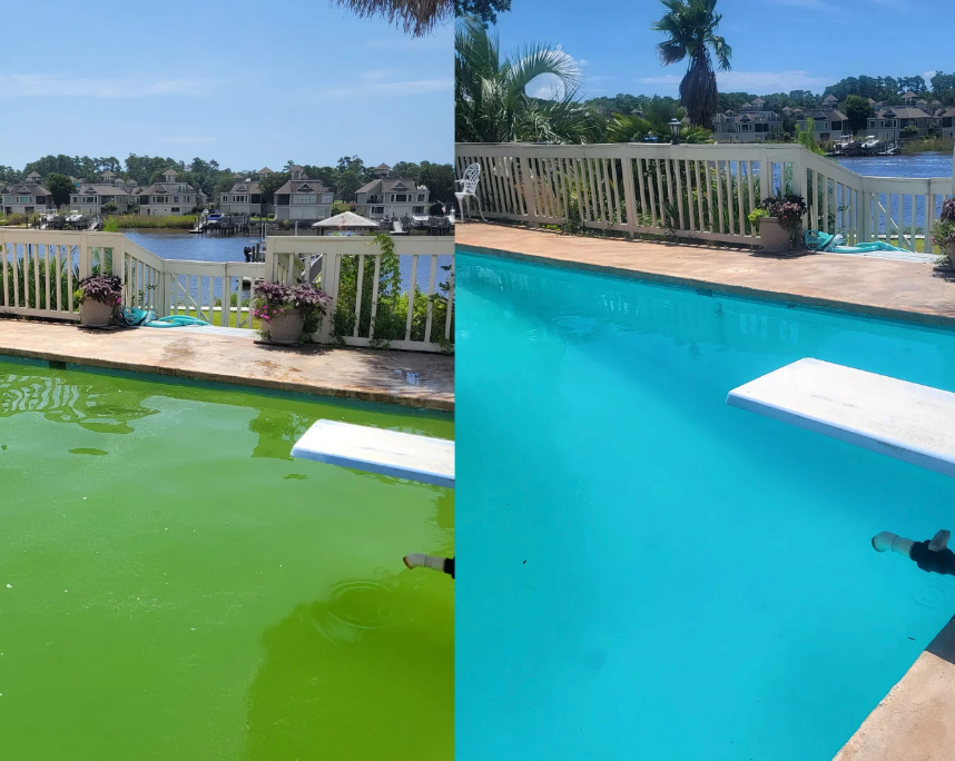 Solar Pool Ionizer for 10,000 - 35,000 Gallons Swimming Pools