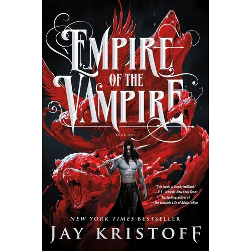 Empire of the Vampire: Book One - Hardcover