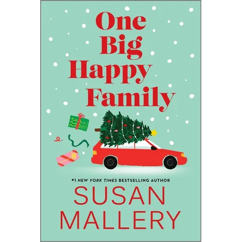 One Big Happy Family - Paperback