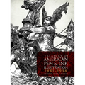 Treasury of American Pen-And-Ink Illustration 1881 to 1938: 236 Drawings by 103 Artists - Paperback