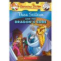 Thea Stilton and the Dragon's Code (Thea Stilton #1): Volume 1 - Paperback