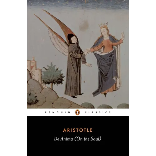 de Anima (on the Soul) - Paperback
