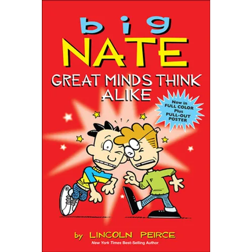 Great Minds Think Alike - Hardcover