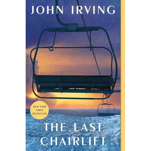 The Last Chairlift - Paperback