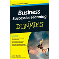 Business Succession Planning for Dummies - Paperback