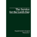 The Service for the Lord's Day - Paperback