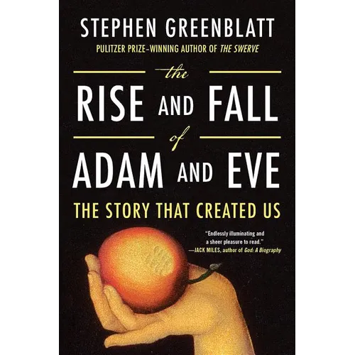 The Rise and Fall of Adam and Eve - Paperback