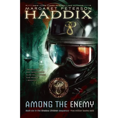Among the Enemy - Hardcover