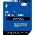 Audio Engineering: Know It All: Volume 1 - Paperback