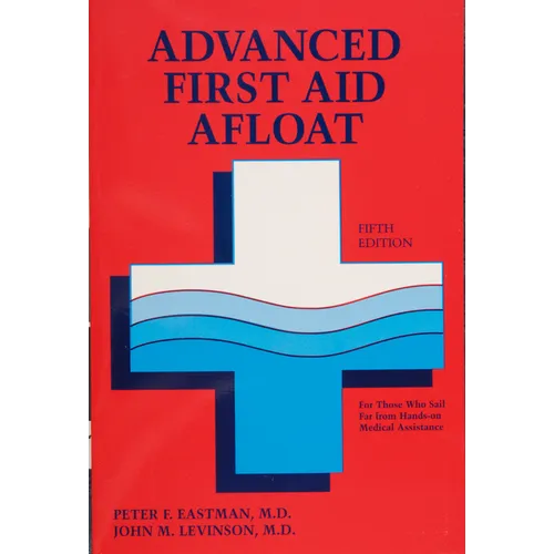 Advanced First Aid Afloat - Paperback