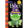 Alphaprints: Boo!: Touch and Feel - Board Book