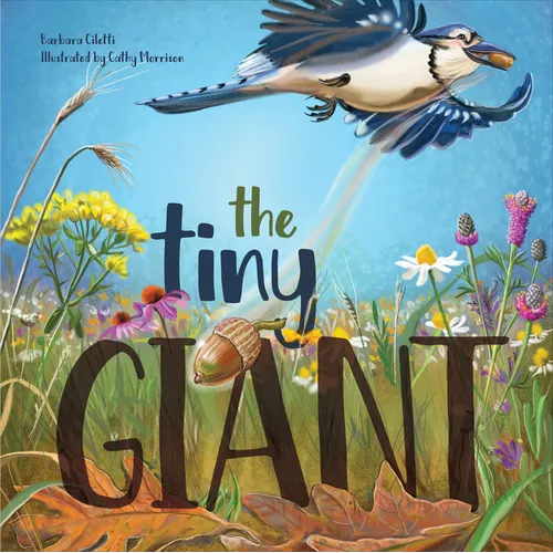 The Tiny Giant - Hardcover