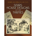 Sears House Designs of the Thirties - Paperback