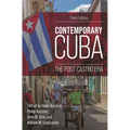 Contemporary Cuba: The Post-Castro Era - Paperback