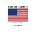 A Letter of Resignation: An American Libretto - Paperback