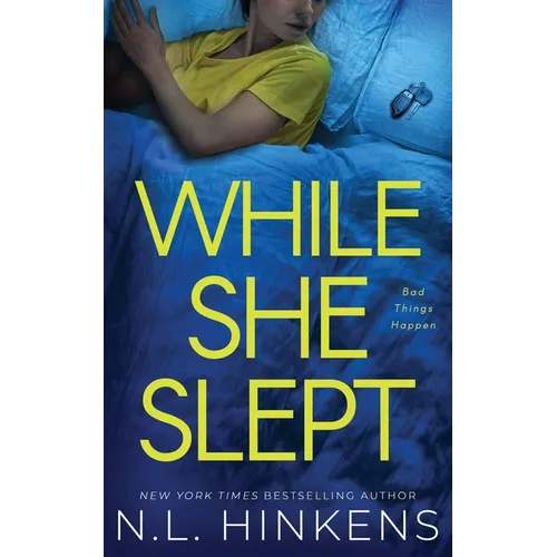 While She Slept - Paperback