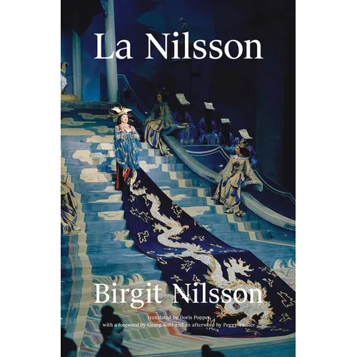 La Nilsson: My Life in Opera - Hardcover