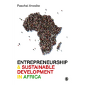 Entrepreneurship and Sustainable Development in Africa - Paperback