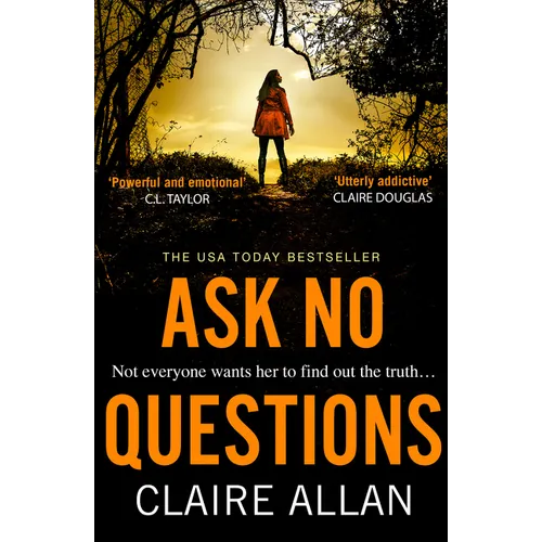 Ask No Questions - Paperback
