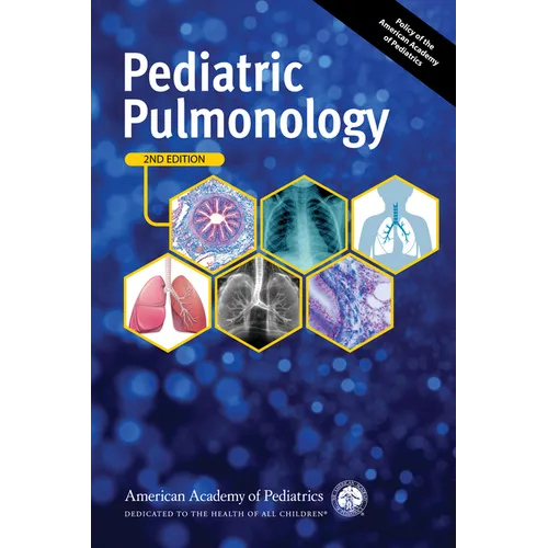 Pediatric Pulmonology - Paperback