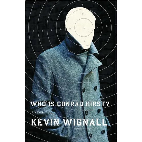 Who Is Conrad Hirst? - Paperback