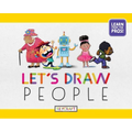 Let's Draw People (Let's Draw, Book #1) - Hardcover